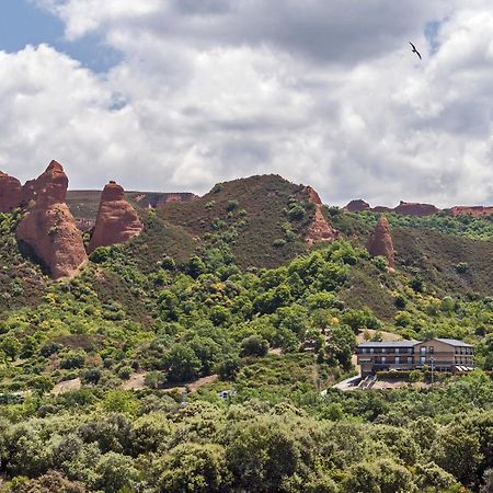 Hotel Medulio Las Médulas エクステリア 写真
