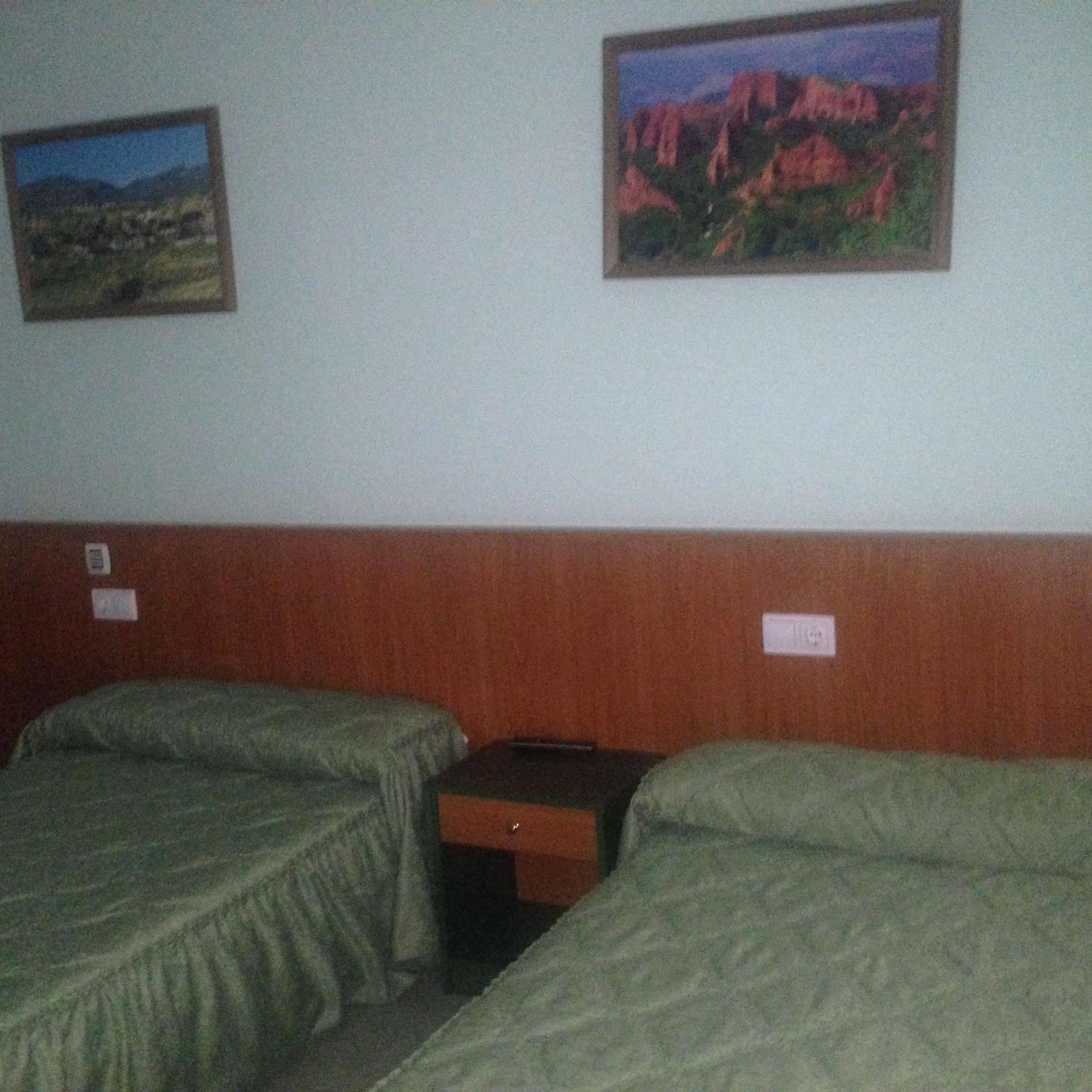 Hotel Medulio Las Médulas エクステリア 写真