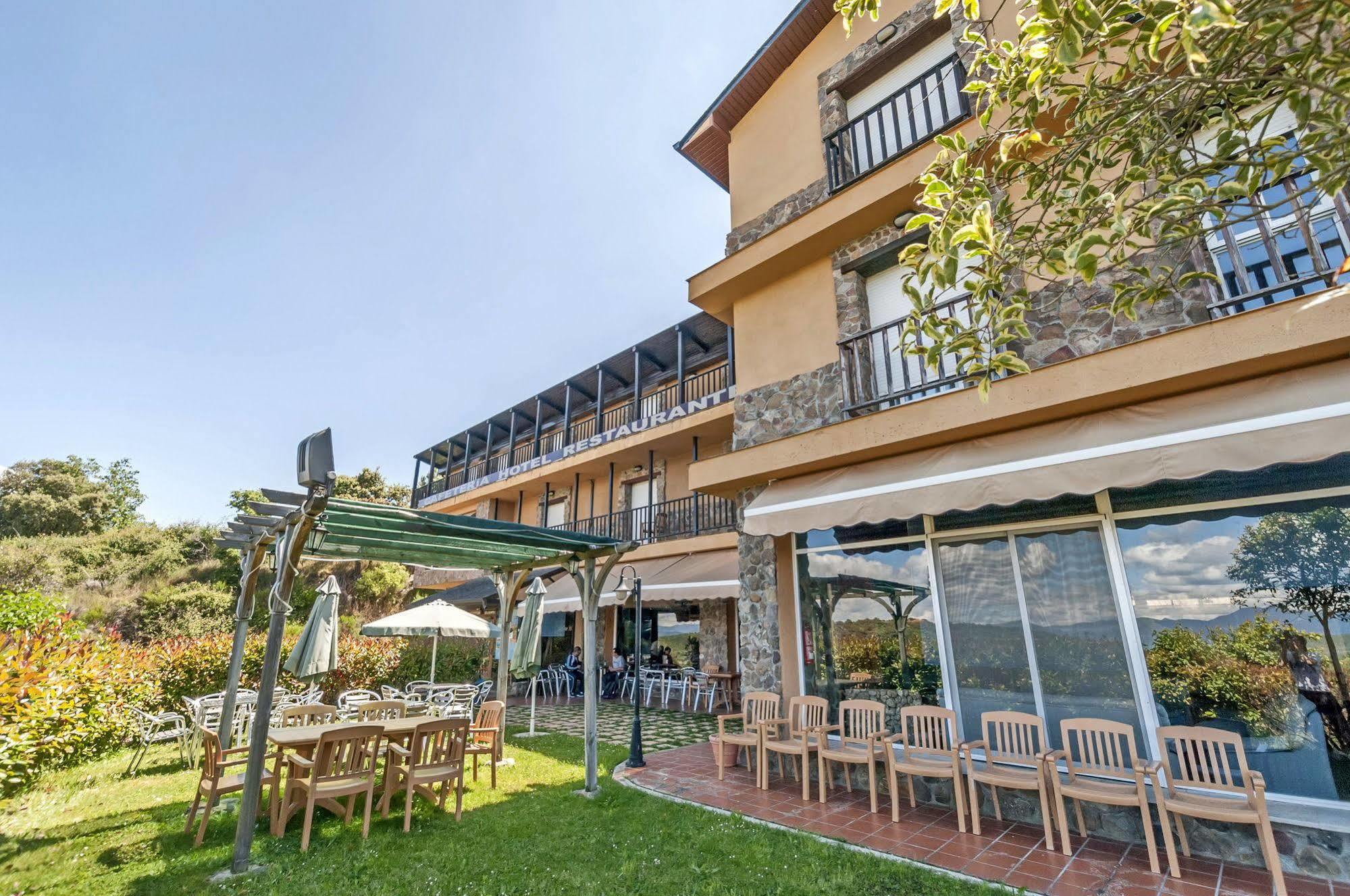 Hotel Medulio Las Médulas エクステリア 写真