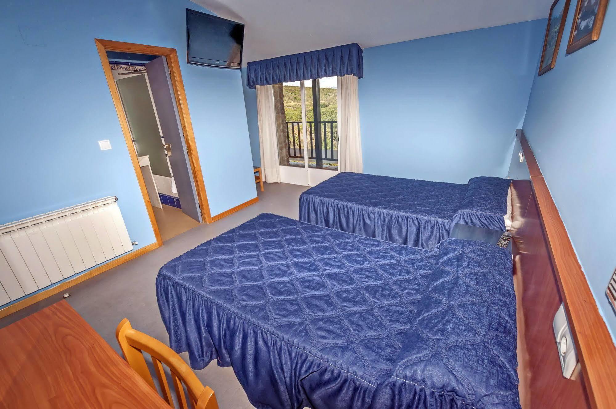 Hotel Medulio Las Médulas エクステリア 写真