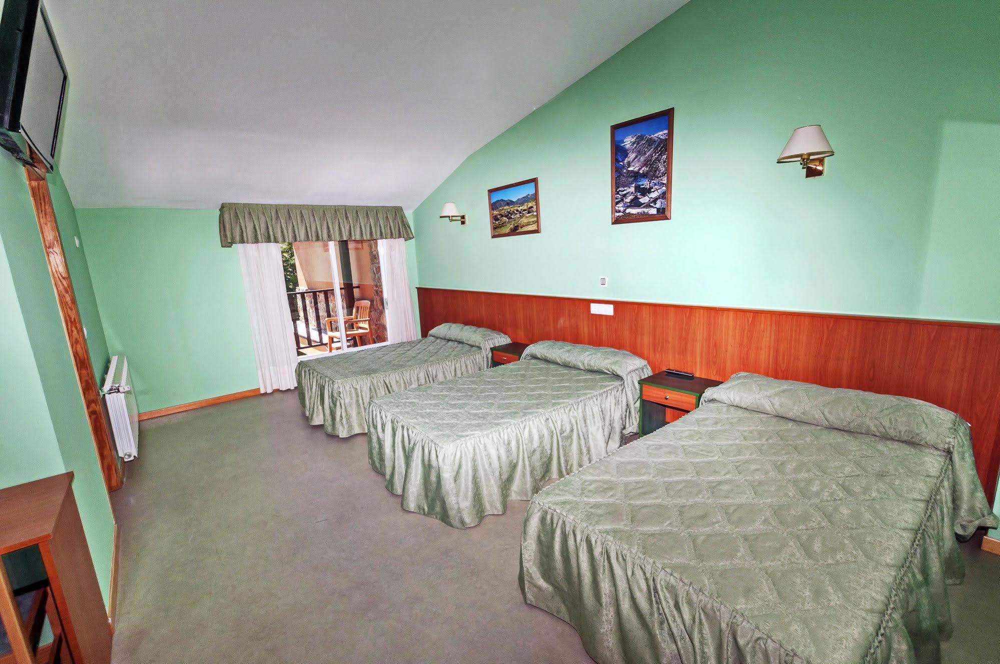 Hotel Medulio Las Médulas エクステリア 写真